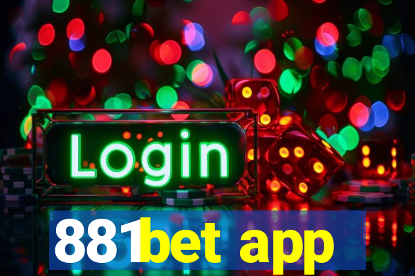 881bet app